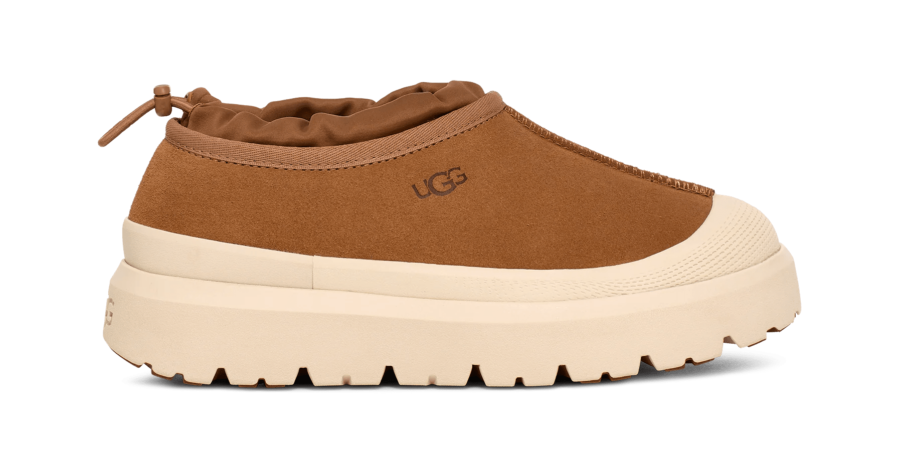 UGG - Women's Tasman Weather Hybrid Slipper Chestnut /Whitecap - Shopping4Africa