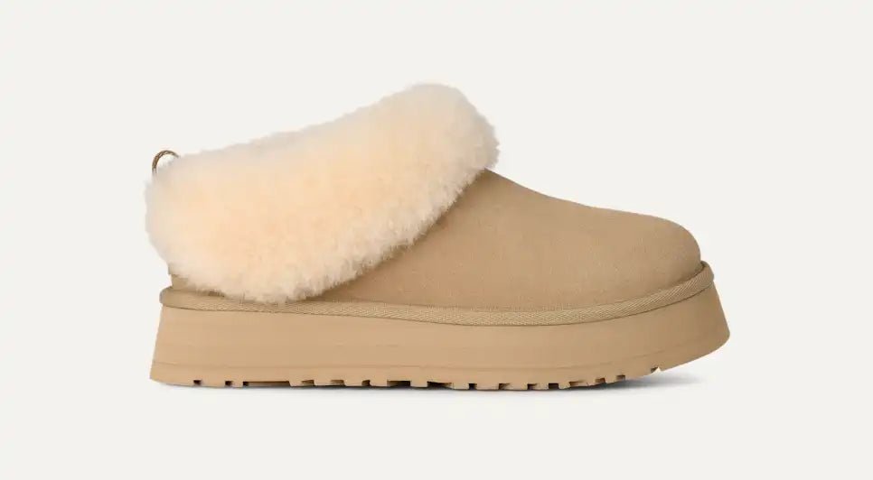 UGG - Women's Tazzelle Slipper Mustard Seed - Shopping4Africa