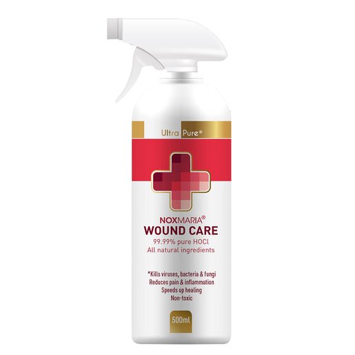 Ultrapure Noxmaria Wound Wash 500ml 1's - Shopping4Africa