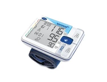 Veroval Mobile Compact Wrist Blood Pressure Monitor 925323 - Shopping4Africa