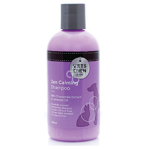 Vets Own Shampoo Zen Calming @250ml - Shopping4Africa