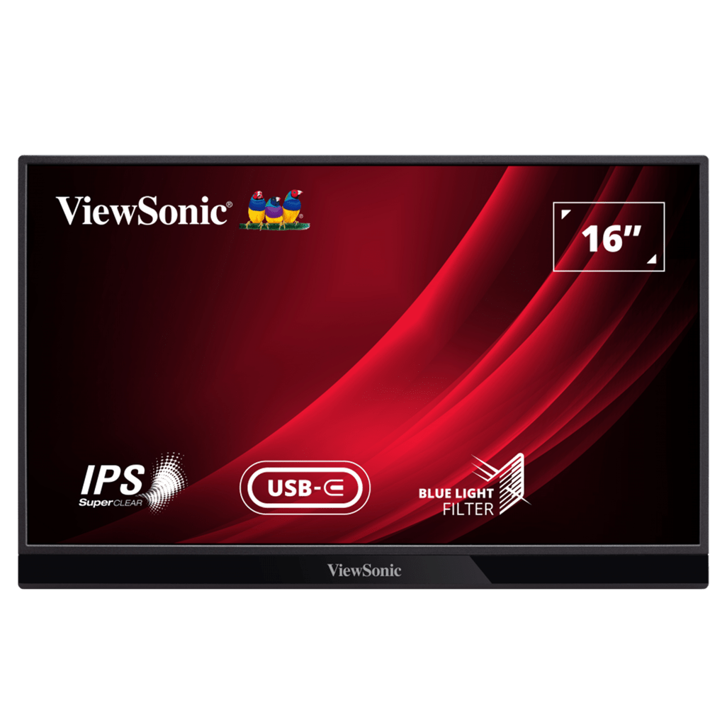 ViewSonic 16 - inch USB - C Portable Business Monitor - Shopping4Africa
