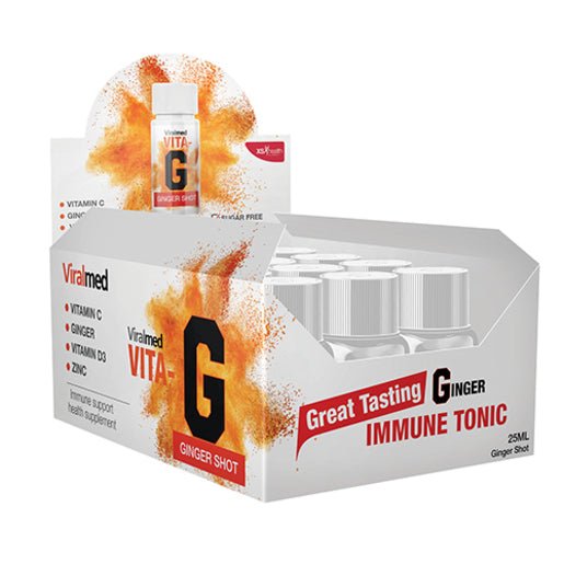 Viralmed vita - G shot 25x25ml~ - Shopping4Africa