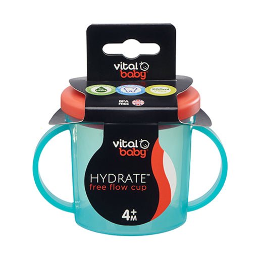VITAL BABY HYDRATE FREE FLOW CUP MIX - Shopping4Africa