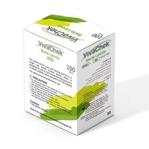 Vivachek Ino Lancets 100~ - Shopping4Africa