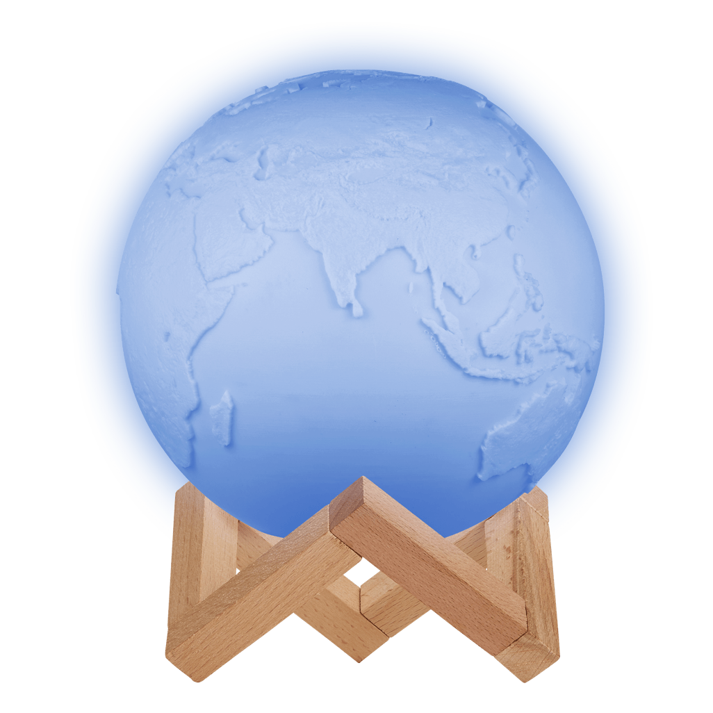 Volcano Galactic Series Globe Light - Shopping4Africa