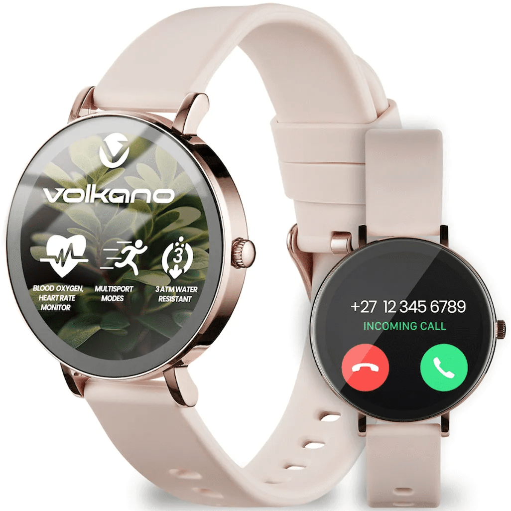 Volkano Aurora Series Ladies Smart Watch - Shopping4Africa