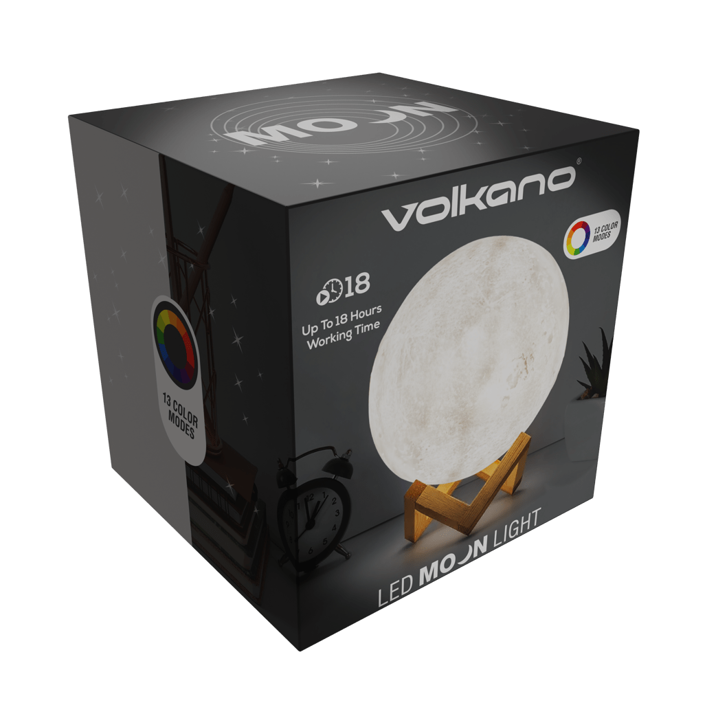 Volkano Galactic Series Moon Light - Shopping4Africa