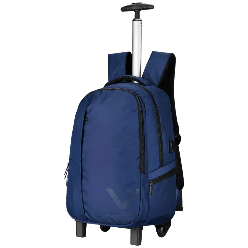 Volkano Midtown Trolley Backpack - Navy - Shopping4Africa