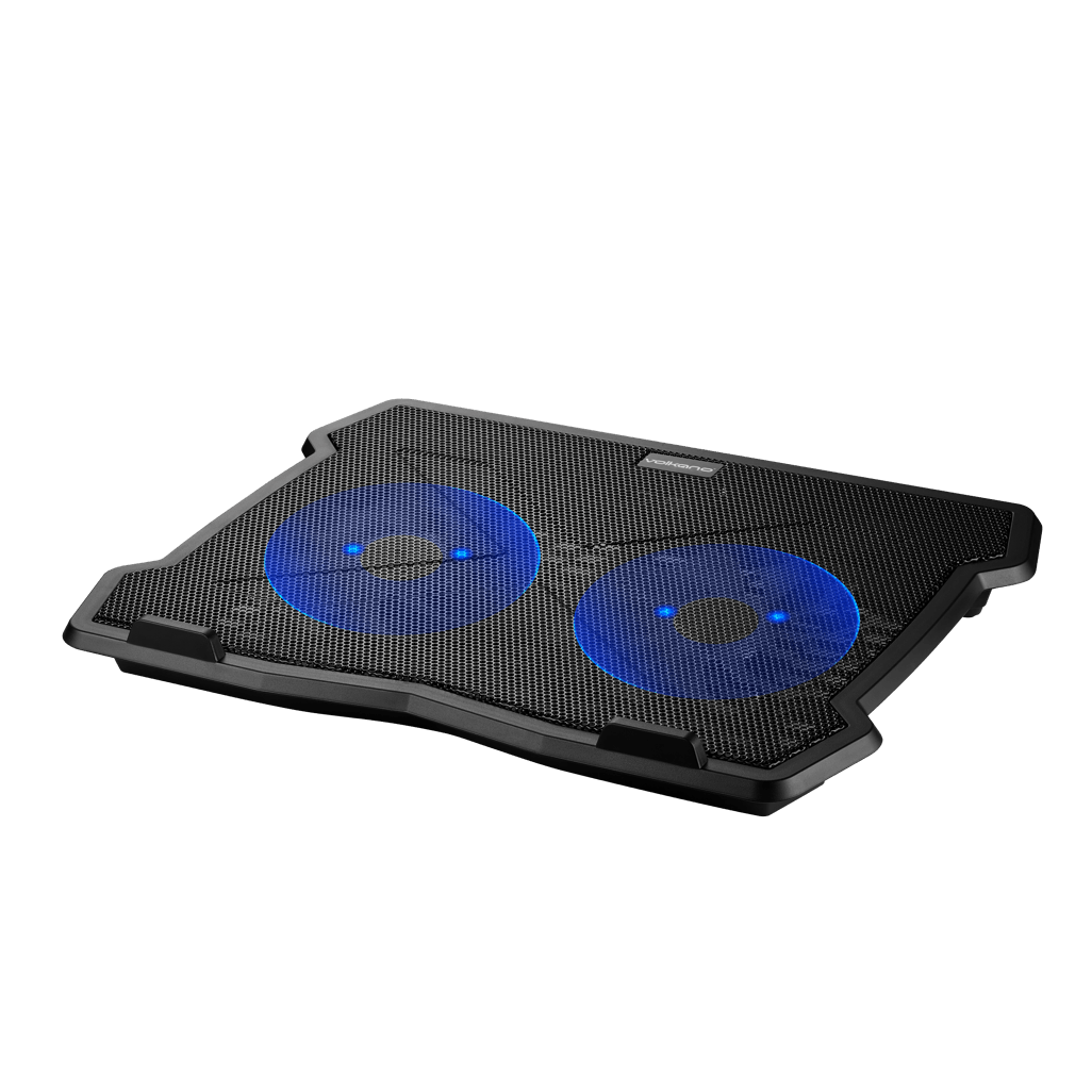 Volkano Polar Series 15 inch Dual Fan Notebook Cooling Stand - Shopping4Africa