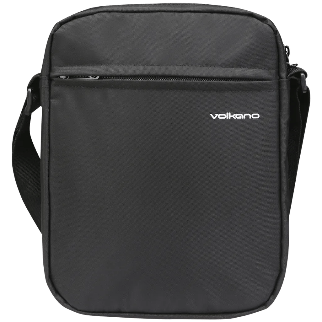 Volkano Tablet Bag Sloe Series 10.1 inch - Black - Shopping4Africa