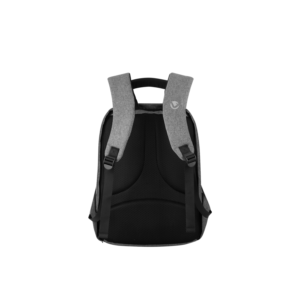 Volkano Trident 15.6 inch Laptop Backpack Grey - Shopping4Africa