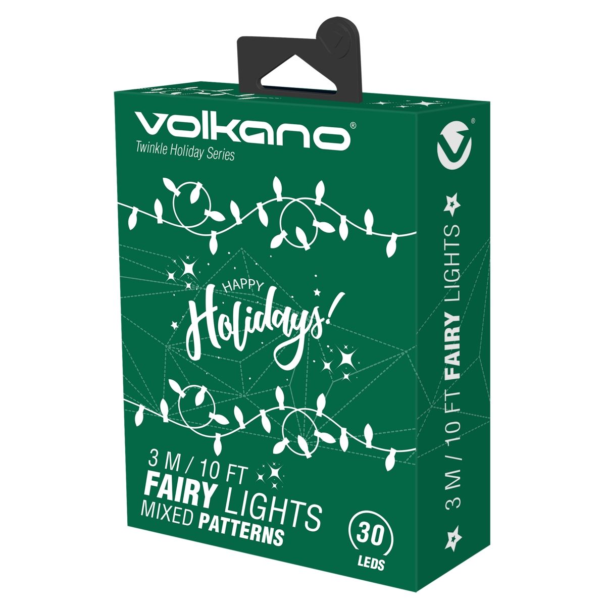 Volkano Twinkle Holiday Series Fairy Light 3M / 10 FT 30 LEDs - Christmas - Shopping4Africa