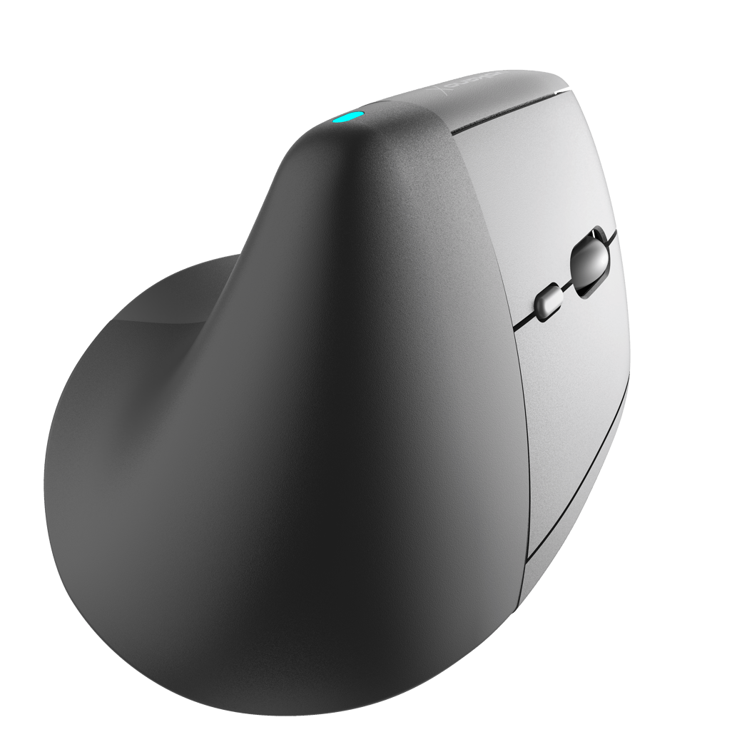 VolkanoX Ergo Bluetooth Wireless Mouse - Shopping4Africa