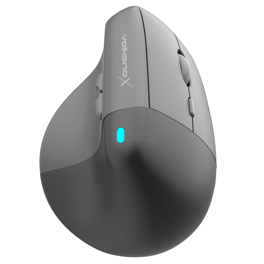 VolkanoX Ergo Bluetooth Wireless Mouse - Shopping4Africa