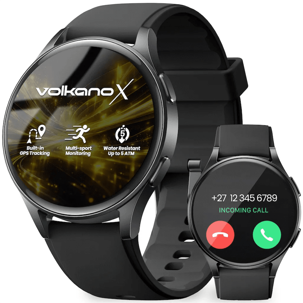 VolkanoX Nexus Series GPS Smart Watch - Shopping4Africa