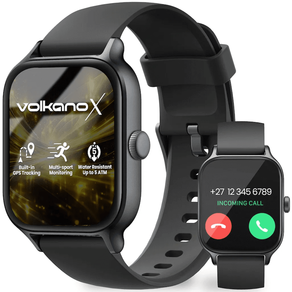 VolkanoX Syncra Premium GPS Smart Watch - Shopping4Africa