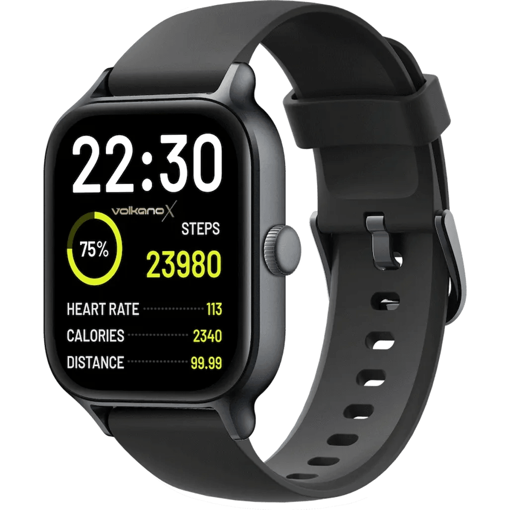VolkanoX Syncra Premium GPS Smart Watch - Shopping4Africa