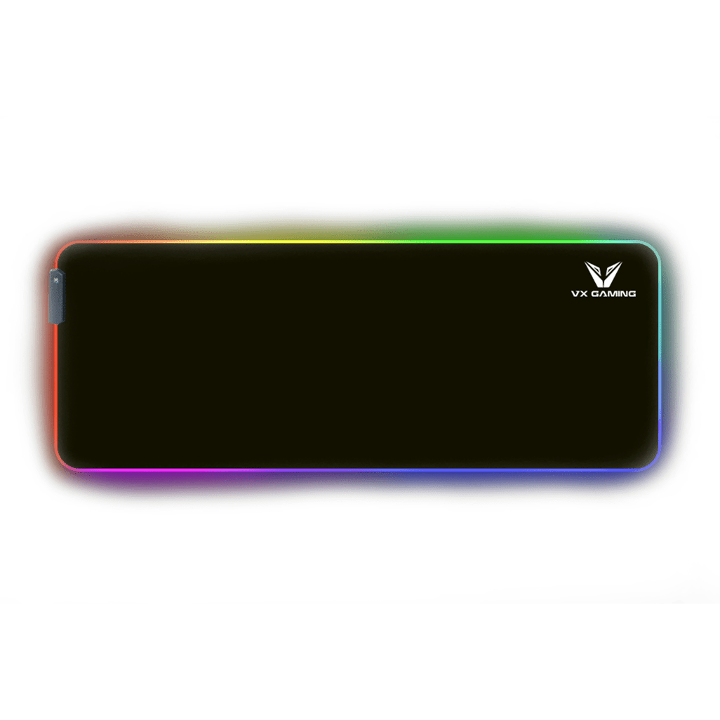 VX Gaming Harmonia RGB Mousepad Extra Wide 800x300x4mm - Shopping4Africa