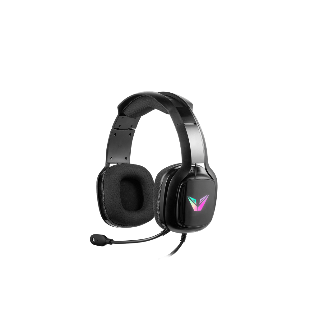 VX Gaming Maverick series Gaming Headset RGB - Shopping4Africa