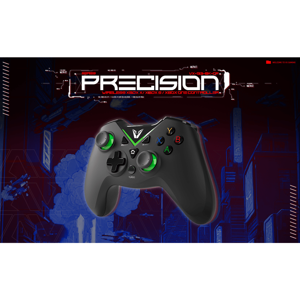 VX Gaming Precision series Xbox One Wireless Controller – Canadian French - Shopping4Africa