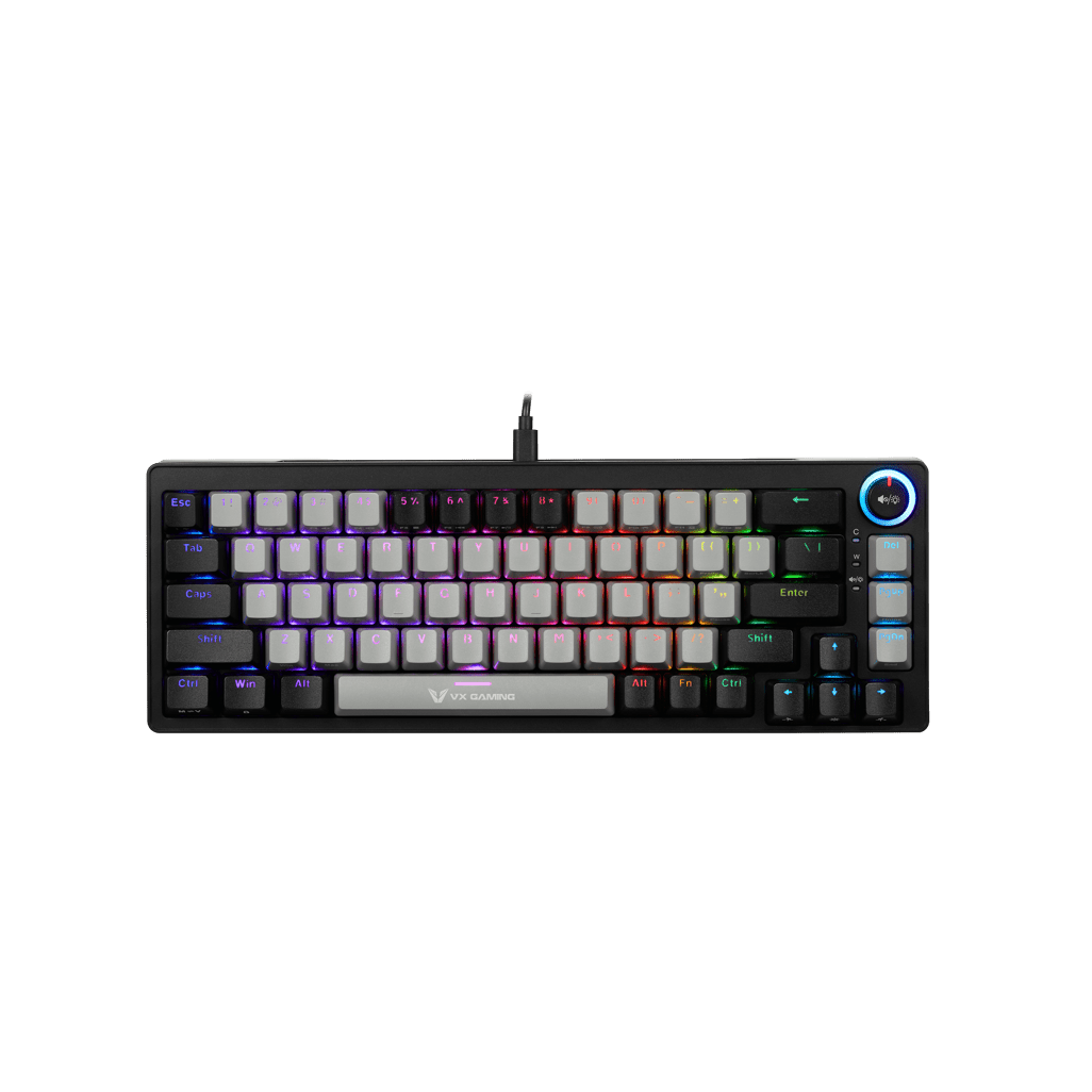 VX Gaming Sun - Wukong RGB Hot Swappable Mechanical Keyboard - Shopping4Africa