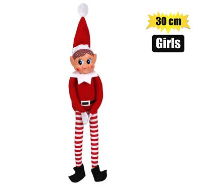 Xmas Elf Naughty Elvie 30cm - Shopping4Africa