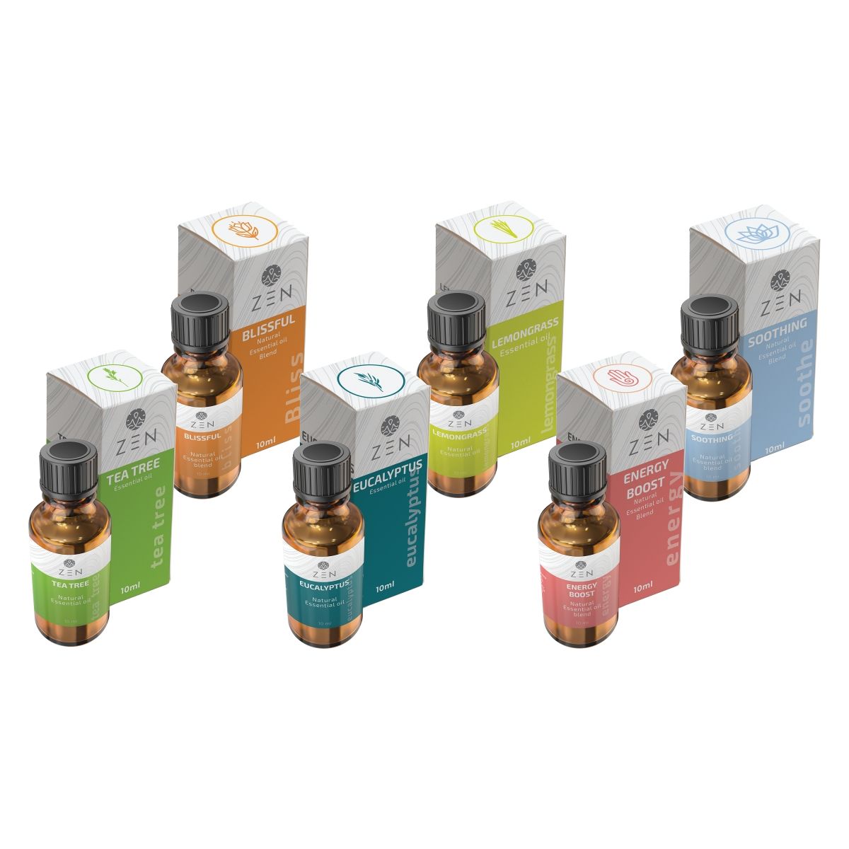 Zen Diffuser Oil - 10ml - Shopping4Africa