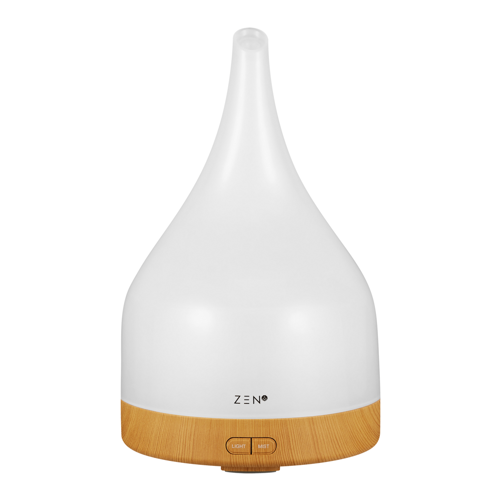 Zen Solace Diffuser - Light Wood - Shopping4Africa