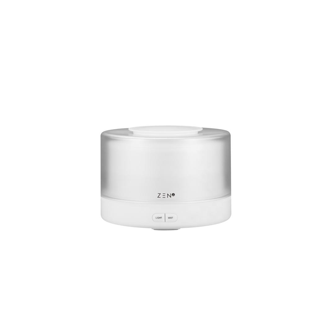 Zen Tranquillity Diffuser - Changing Colours - Shopping4Africa