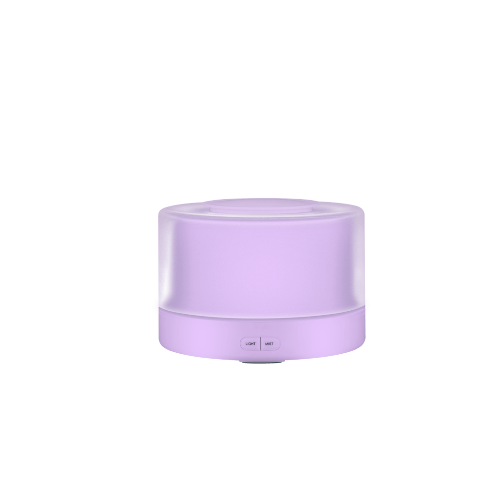 Zen Tranquillity Diffuser - Changing Colours - Shopping4Africa