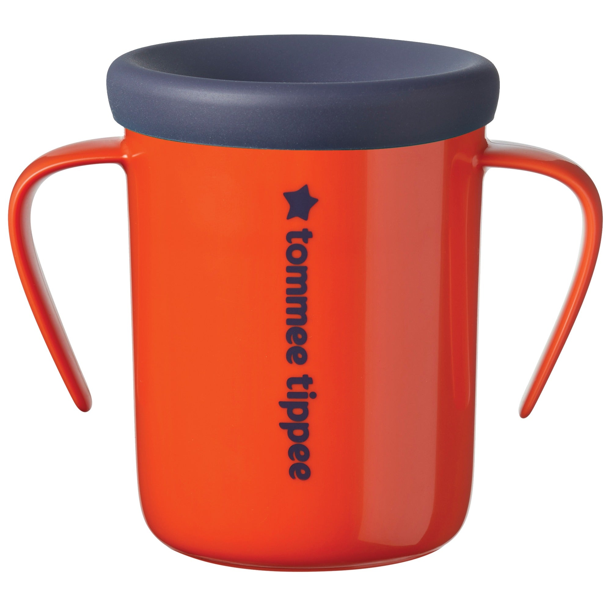 360 Handled Beaker 200ml- Red 6M+ - Shopping4Africa