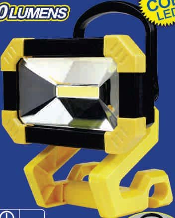 4W work light NQWL-004 - Shopping4Africa