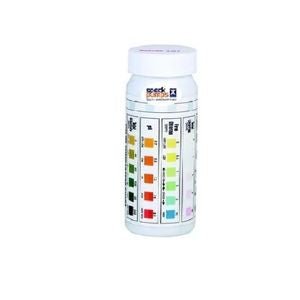 5-in-1 Test Strip for Swimming Pool Water (50 strips) - TH, TC, FC, pH, TA - Shopping4Africa