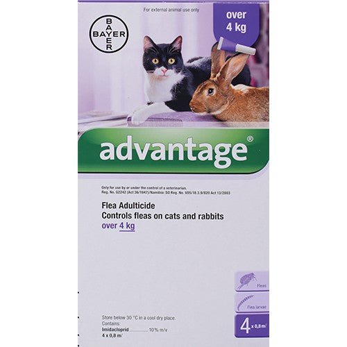 Advantage Cat Large Purple - Shopping4Africa