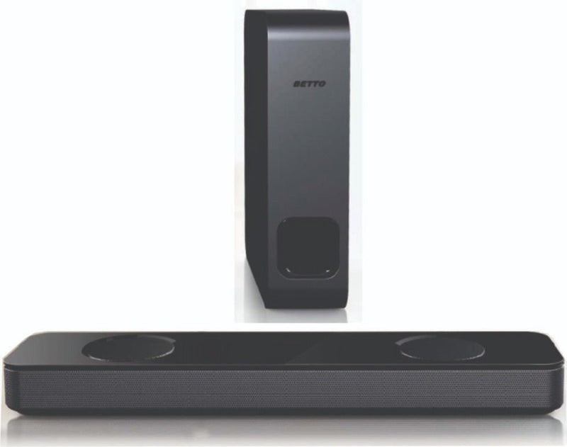 Aiwa Sound Bar with Wired Subwoofer ASB-1215WL - Shopping4Africa