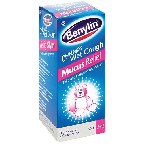 Benylin Child Wet Cough 100ml Syrup - Shopping4Africa