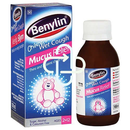 Benylin Child Wet Cough Mucus Relief 200ml - Shopping4Africa