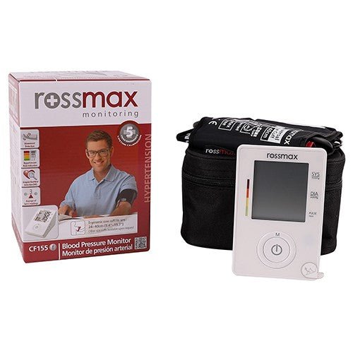BP arm rossmax auto - cf155f - Shopping4Africa
