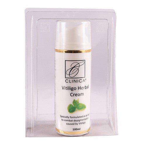 Clinica Vitiligo Herbal Cream 100ml - Shopping4Africa