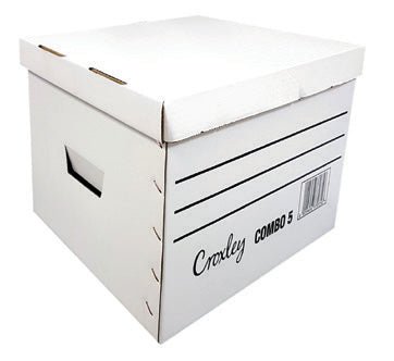 Croxley Box Storage Archive Size 5 - 1each - Shopping4Africa