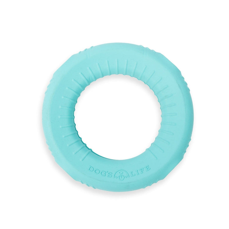 Dog's Life Natural Rubber Dog Toy Gloop Loop - Shopping4Africa
