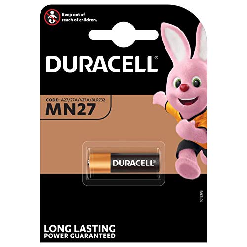 Duracell Alkaline MN27 1S - specialist remote battery - Shopping4Africa