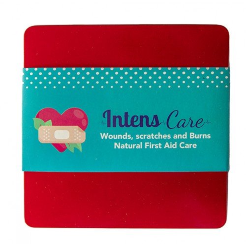 First Aid Tin Intenscare Natural - Wounds - Shopping4Africa