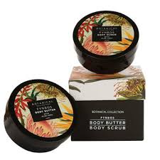 Fynbos Body Butter & Body Scrub Gift Box 250 ml x 2 - Shopping4Africa