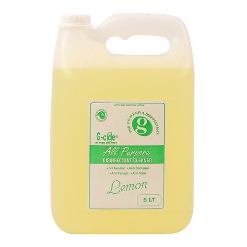 G-cide surface disinfect lemon 5000ml - Shopping4Africa
