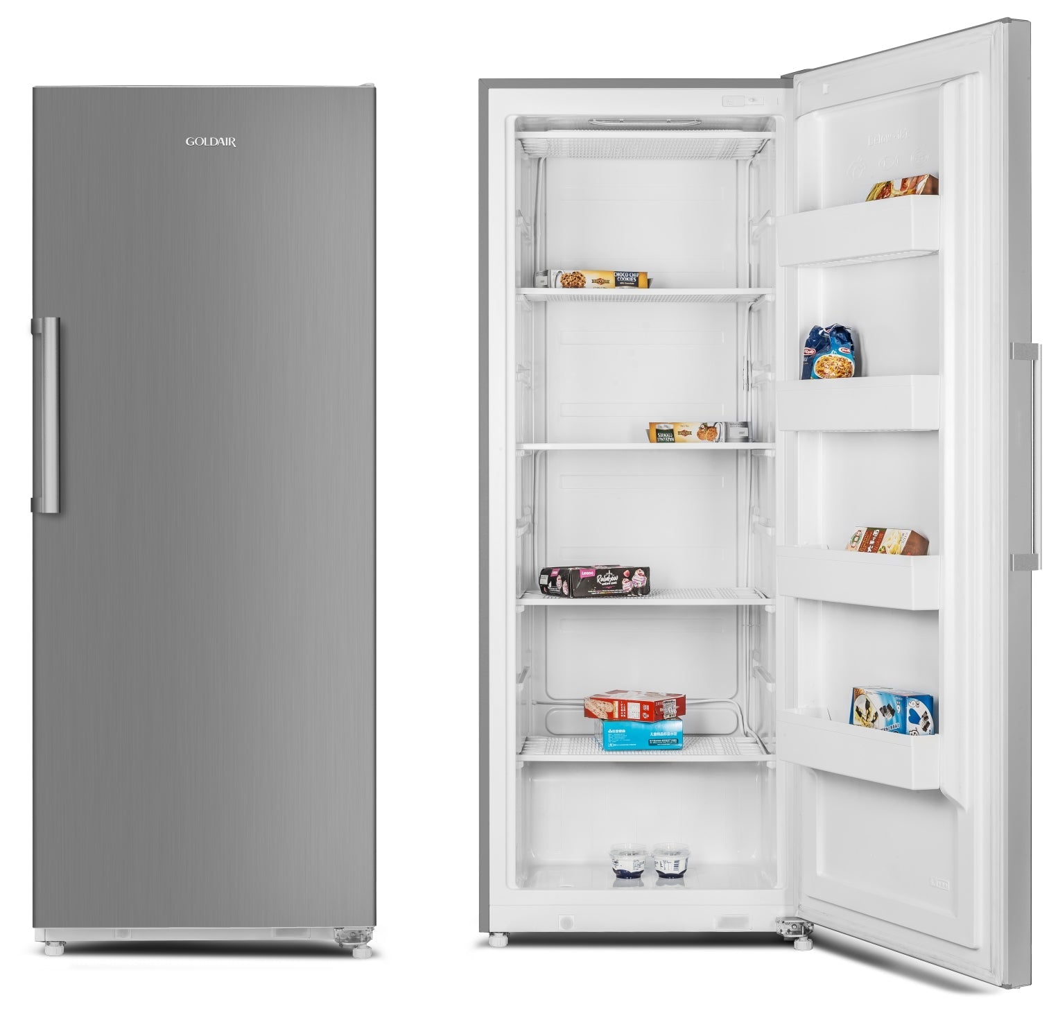 Goldair 450 Litre Upright Freezer GUF-450 - Shopping4Africa