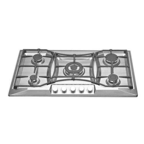 Goldair 5 Burner Gas Hob GSGH-500 - Shopping4Africa