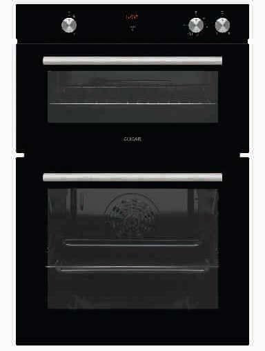 Goldair 90cm Built In Double Electric Oven GBDO-1010 - Shopping4Africa