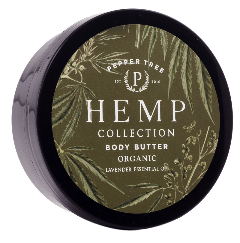 Hemp Organic Body Butter 250 ml - Shopping4Africa